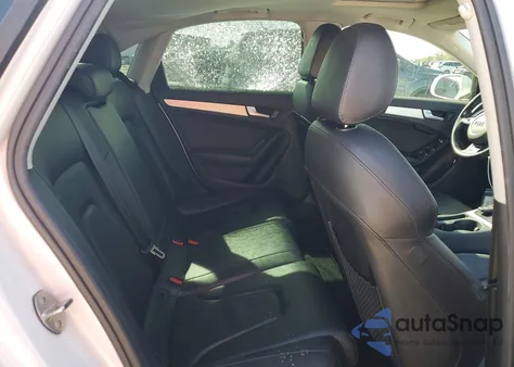 2013 Audi A4 Premium Plus из США, поврежденный, VIN WAUFFAFL6DN028925